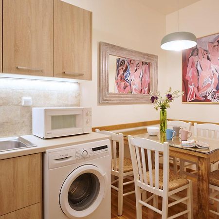 Rastoni Athens Suites Near Acropolis מראה חיצוני תמונה