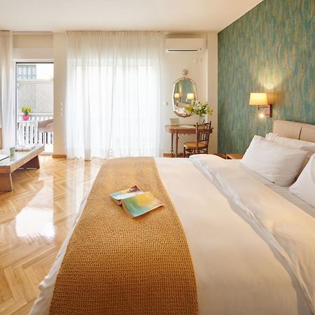 Rastoni Athens Suites Near Acropolis מראה חיצוני תמונה