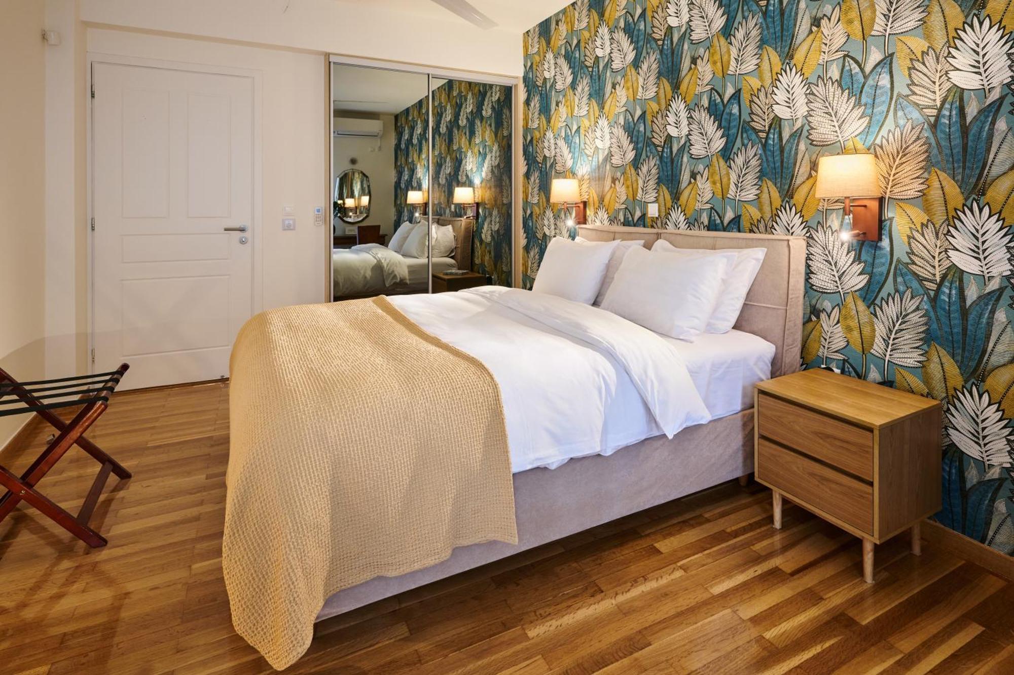 Rastoni Athens Suites Near Acropolis מראה חיצוני תמונה