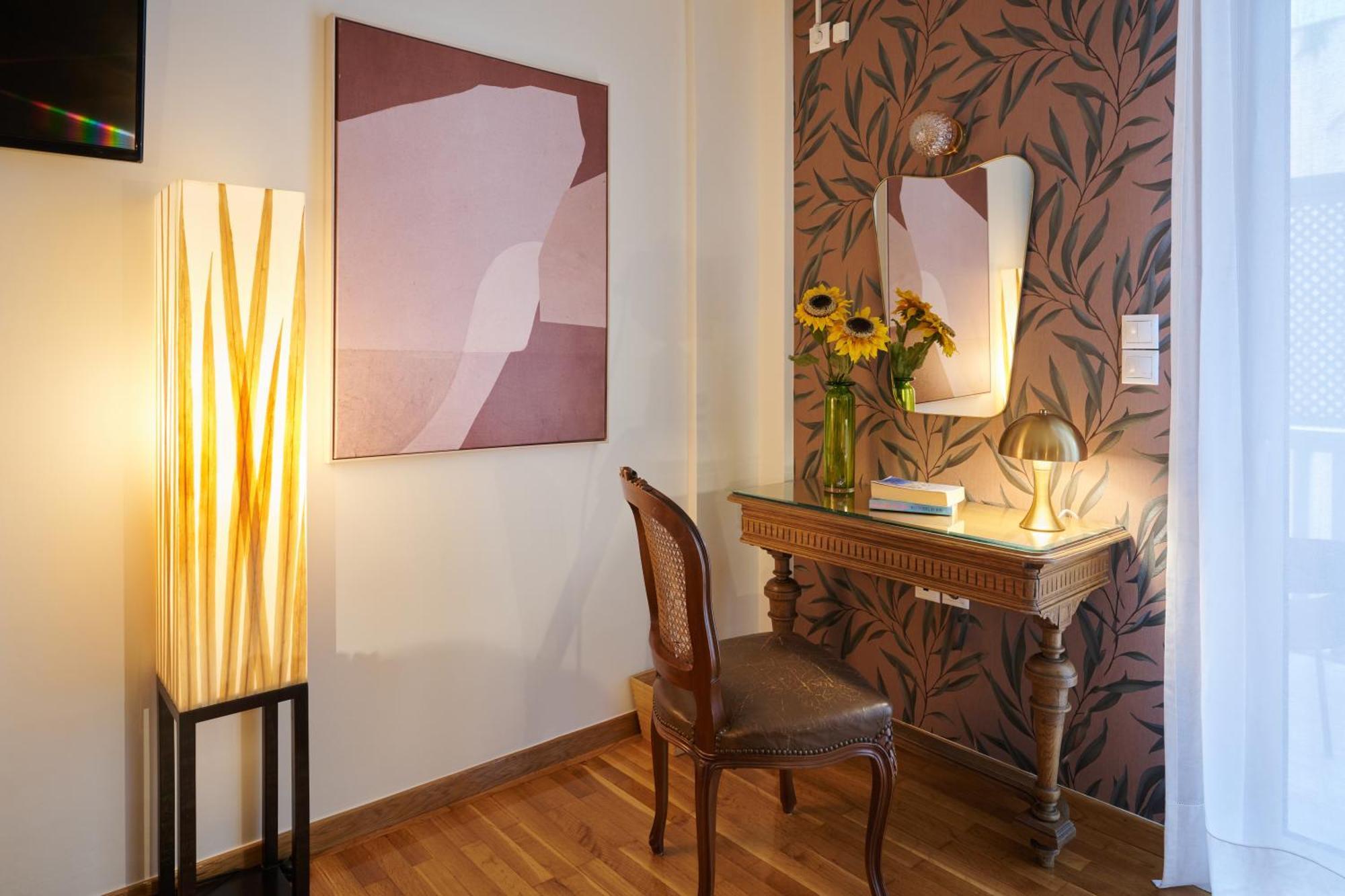 Rastoni Athens Suites Near Acropolis מראה חיצוני תמונה