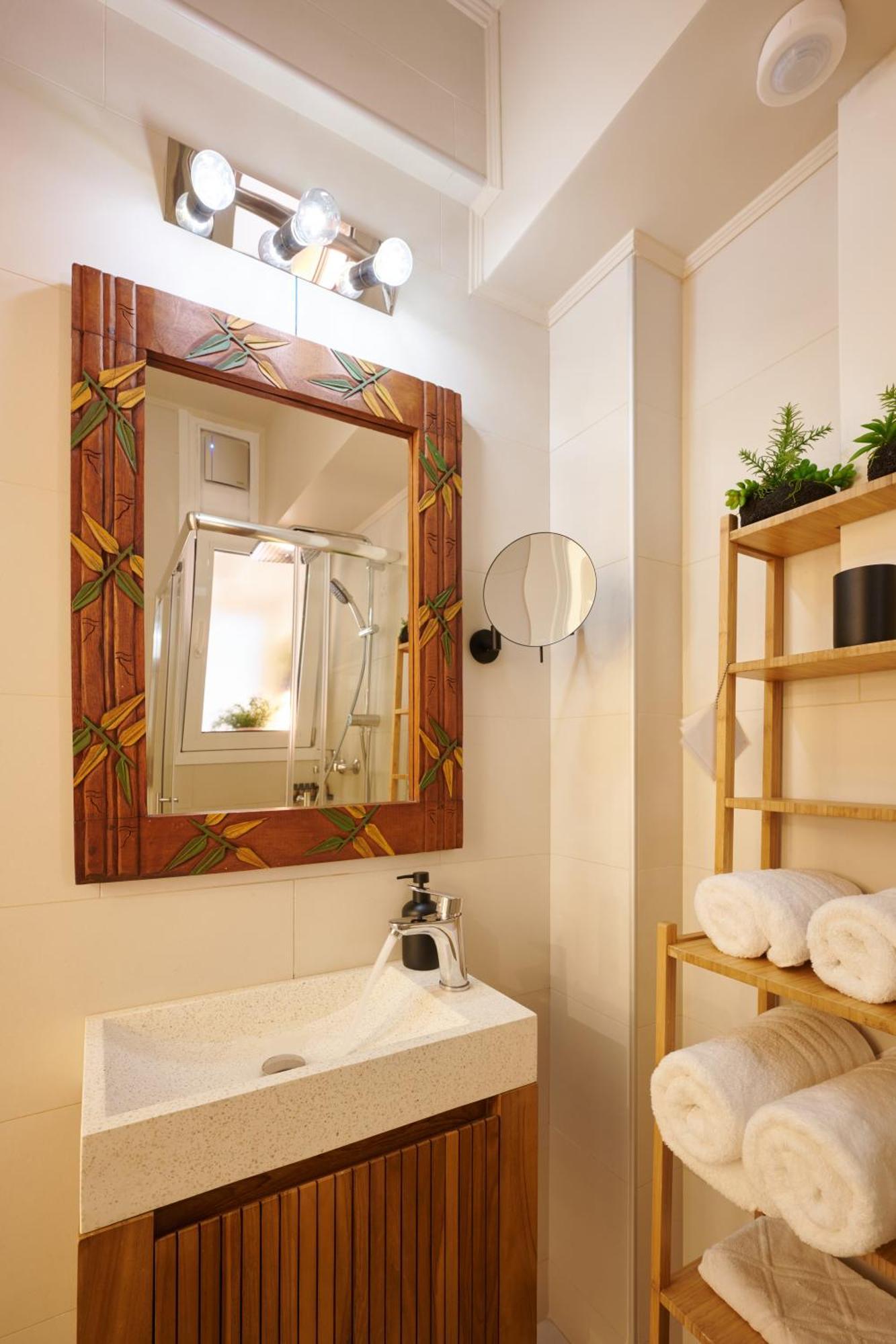 Rastoni Athens Suites Near Acropolis מראה חיצוני תמונה