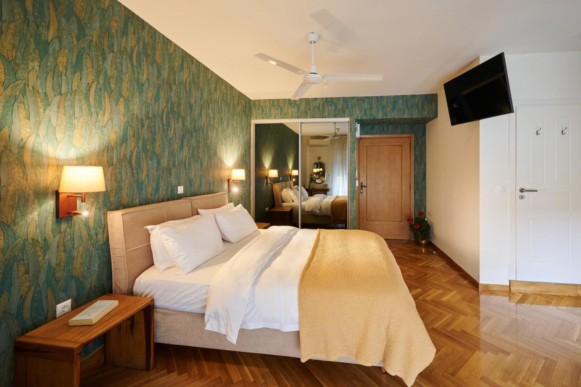 Rastoni Athens Suites Near Acropolis מראה חיצוני תמונה