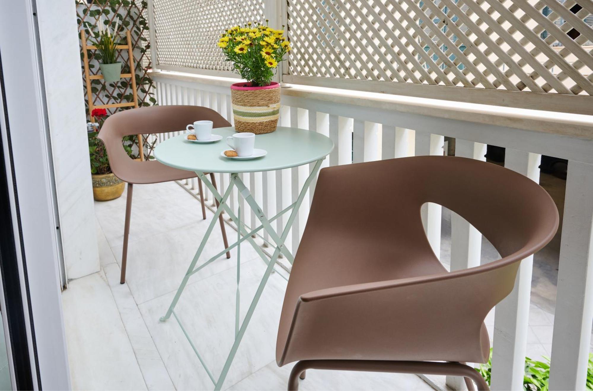Rastoni Athens Suites Near Acropolis מראה חיצוני תמונה
