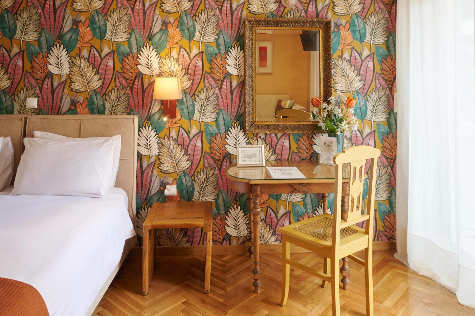 Rastoni Athens Suites Near Acropolis מראה חיצוני תמונה