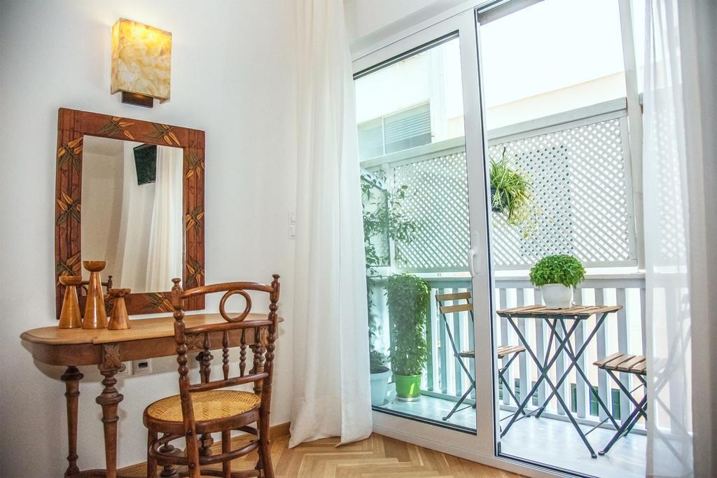 Rastoni Athens Suites Near Acropolis מראה חיצוני תמונה