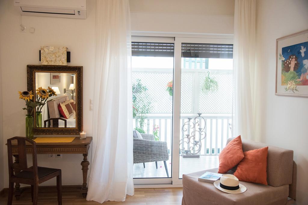 Rastoni Athens Suites Near Acropolis מראה חיצוני תמונה