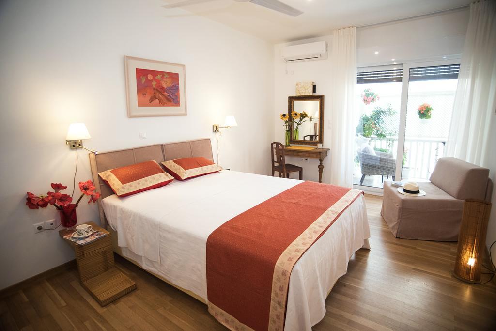 Rastoni Athens Suites Near Acropolis מראה חיצוני תמונה