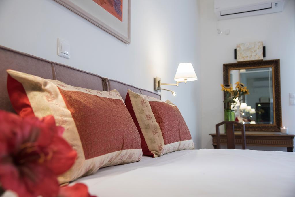 Rastoni Athens Suites Near Acropolis מראה חיצוני תמונה